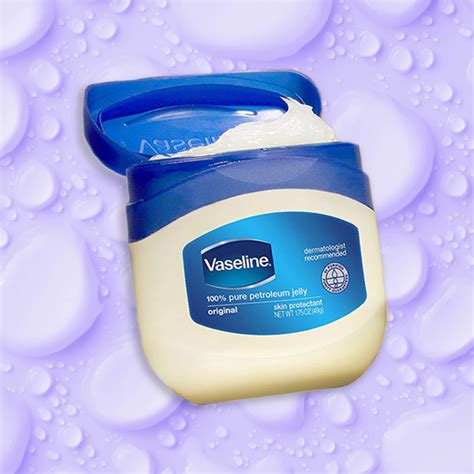 Here's What Happens When You Use Vaseline as a Moisturizer