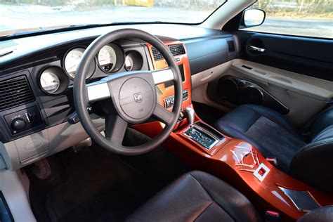 2005 DODGE MAGNUM CUSTOM STATION WAGON - Interior - 185770