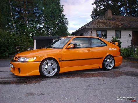 Tuning Saab 900 » CarTuning - Best Car Tuning Photos From All The World