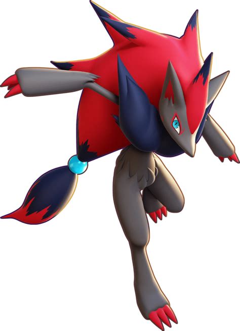 Zoroark (UNITE) - Bulbapedia, the community-driven Pokémon encyclopedia