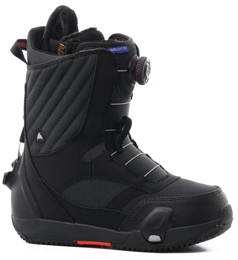 Burton Women's Limelight Step On Snowboard Boots 2023 - black - Free ...