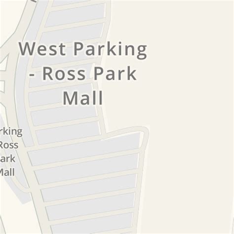 Price Advantage Driving directions to Nordstrom, 1000 Ross Park Mall Dr, Pittsburgh - Waze, ross ...