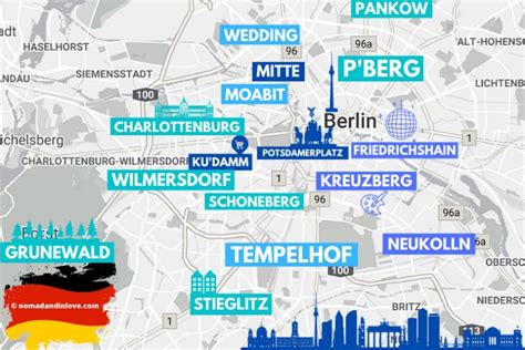 Berlin Neighborhoods: An Expat's Guide on Where To Stay