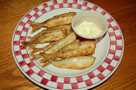 Pan Fried Smelt | Cooking Mamas