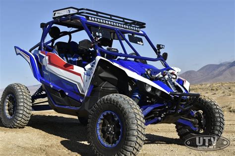 Ultimate Yamaha YXZ1000R Play Car - UTV Guide