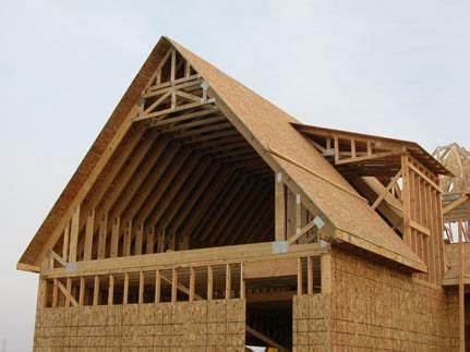 What Kind of Trusses to Use for Different Roof & Ceiling Shapes ...