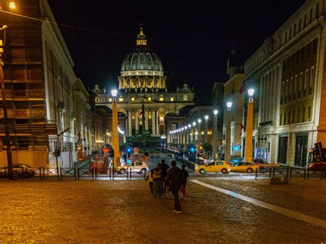 The 6 best night tours in Rome - Hellotickets