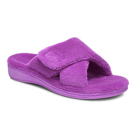 Vionic - Vionic Relax - Orthaheel Orthotic Slippers Women's - Walmart ...