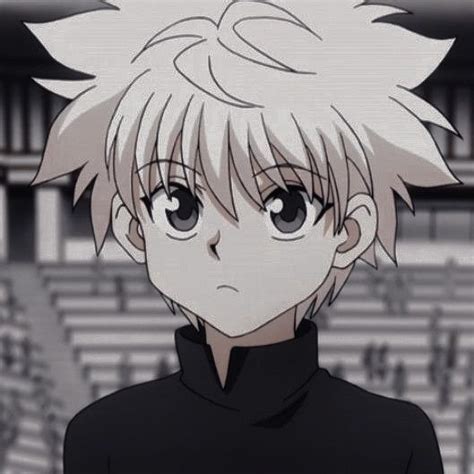 Killua icons aesthetic 2021