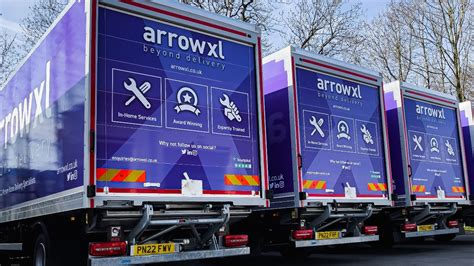 ArrowXL's Fleet Expansion to Support Business Growth