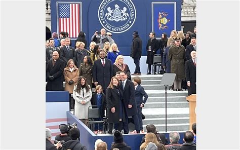 Josh Shapiro showed Jewish pride at gubernatorial inauguration | The ...