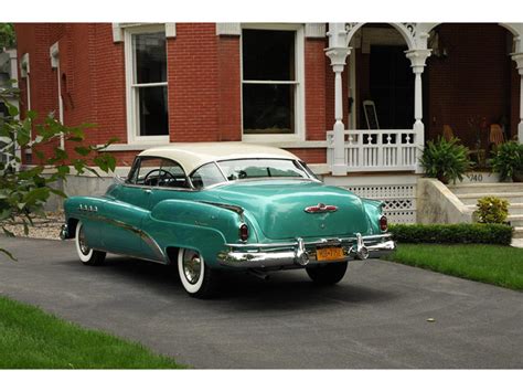 1952 Buick Roadmaster for Sale | ClassicCars.com | CC-1145820