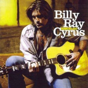 Billy Ray Cyrus Lyrics, Songs, and Albums | Genius