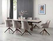 Extedndable Dining Table EF 086 | Modern Dining