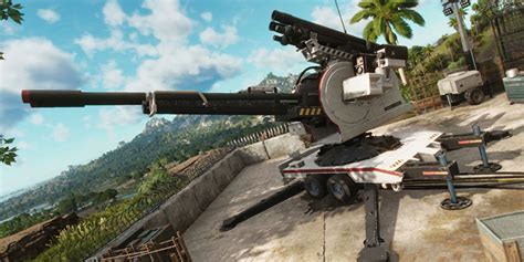 How to Destroy Anti-Aircraft Cannons in Far Cry 6