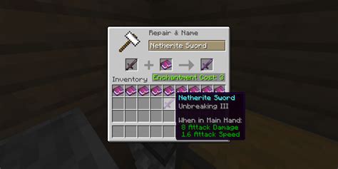 The Best Enchantments For Swords In Minecraft