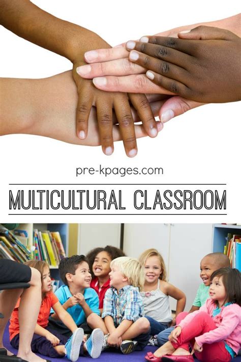 Tips for Supporting a Multicultural Classroom in Preschool and ...