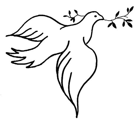 Download High Quality religious clipart dove Transparent PNG Images ...