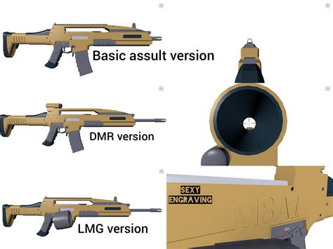 M8a1 Rifle