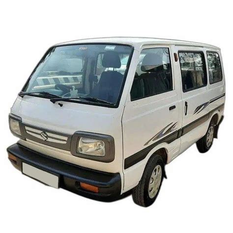 G12B 2022 Maruti Suzuki Omni Van, 98 Nm At 3000 Rpm, 1510 kg (gross Vehical Weight) at Rs 594200 ...