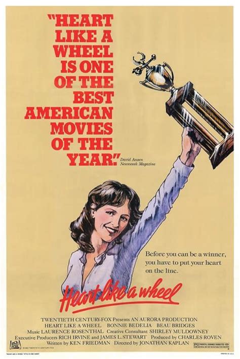 Heart Like a Wheel (1983) - IMDb