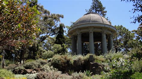 MAP: MELBOURNE BOTANIC GARDENS