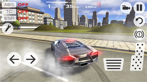 Android Game & Application: Extreme Car Driving Simulator MOD APK ...