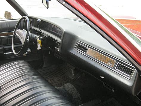 1973 Impala Interior | Decoratingspecial.com