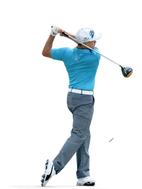 Swing Sequence: Rickie Fowler | Instruction | Golf Digest