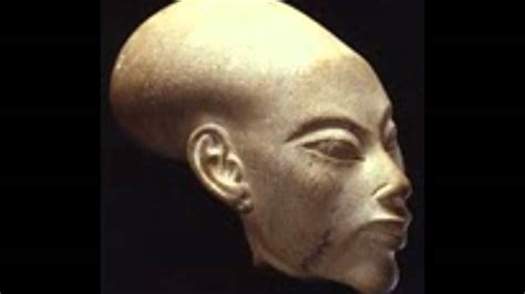 Children Of Egypt: Elongated Skulls Of King Tut And Family - Hidden Inca Tours