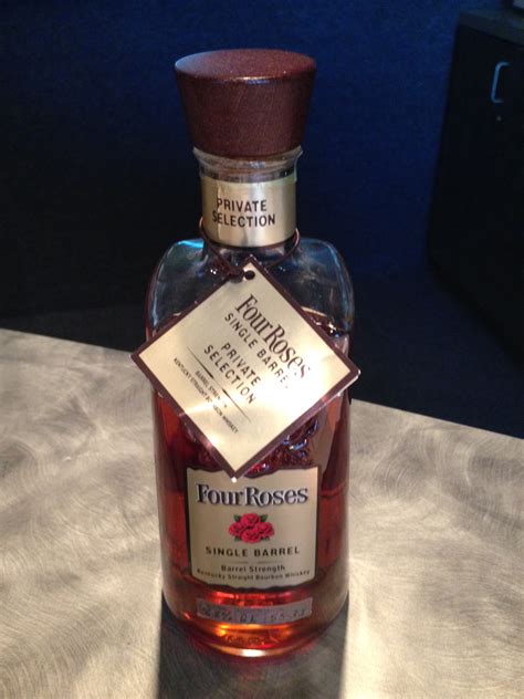 Four Roses Single Barrel Private Selection - Cigar Dave