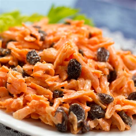 Carrot Raisin Salad – Add Salt & Serve