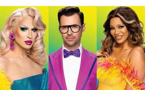 Meet the sensational cast of ‘Canada’s Drag Race’ Season 3