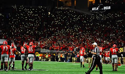 Inside the CFP championship