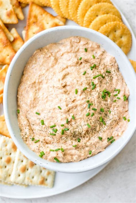 Healthy Smoked Tuna Dip Recipe | Besto Blog