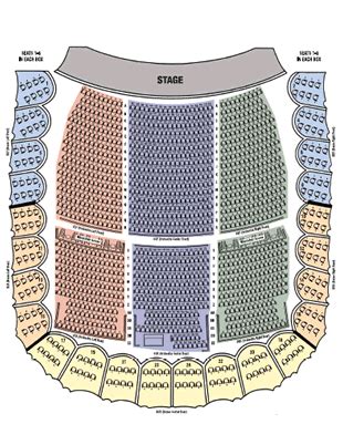 Seating Charts / Artis—Naples | Seating charts, Seating, Naples