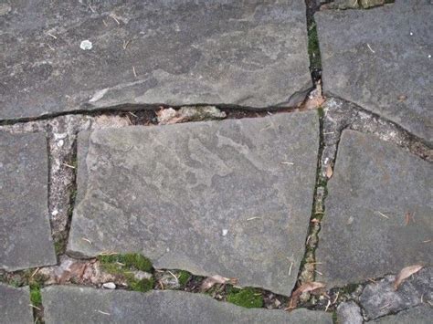 How to repair a crumbling flagstone patio | Flagstone patio, Patio ...