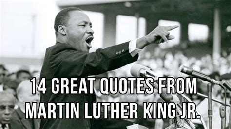 Martin Luther King Jr. Quotes | Think Kindness