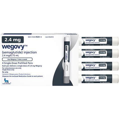 WEGOVY Dosage & Rx Info | Uses, Side Effects