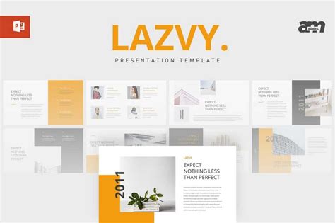 35+ Best Minimal PowerPoint Templates 2021 | Design Shack