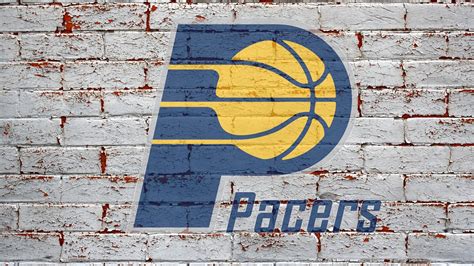 Indiana Pacers Logo Wallpapers - Wallpaper Cave