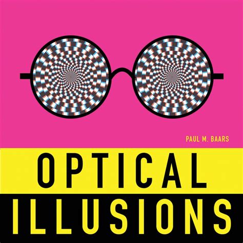 Optical Illusions (Paperback) | ABRAMS