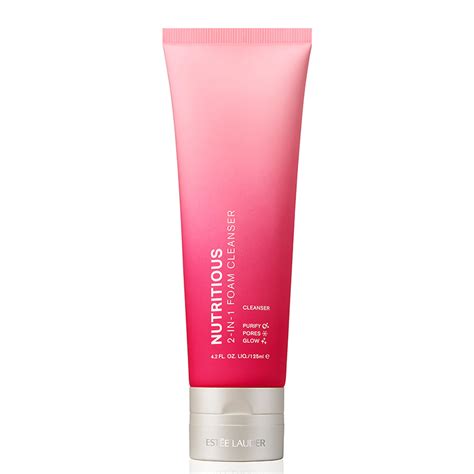 Estee Lauder Nutritious 2-in-1 Foam Cleanser 125ml | Ascot Cosmetics