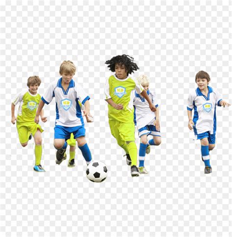 Free download | HD PNG kids playing soccer png download children sports PNG transparent with ...