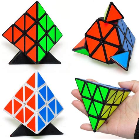 RUBIKS PYRAMID | Rubiks cube, Cube puzzle, Cube