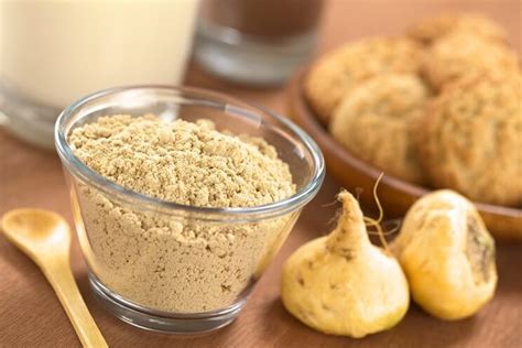 Health Benefits Of Maca Root Powder - Health Cautions