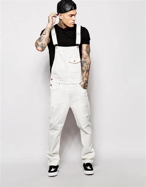 Fashion Overalls + Men's Overall Shorts AKA Shortalls