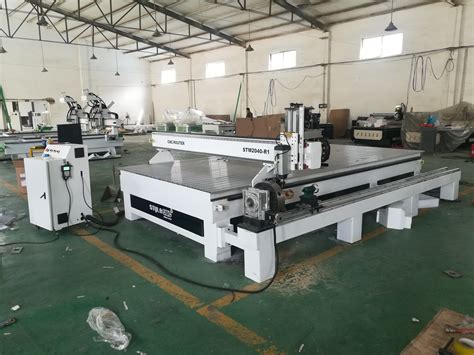 2021 Best CNC Router Lathe Machine with 4th Rotary Axis for Sale | Cnc ...