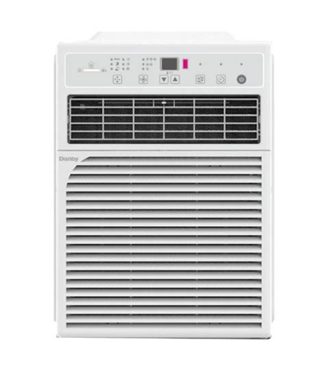 DVAC080F1WDB | Danby 8,000 BTU Vertical Window/Casement Air Conditioner | EN