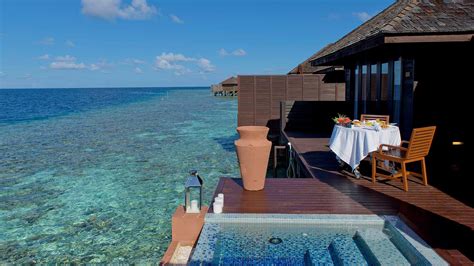 Maldives Deluxe Water Villas - Maldives Accommodation